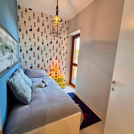 Apartamento Grande Blu