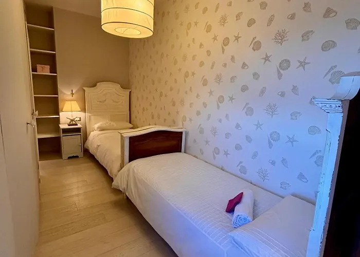 Daire Grande Blu Sanremo